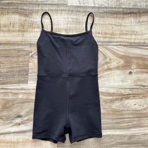 Aritzia Wilfred Free Divinity 3" Romper